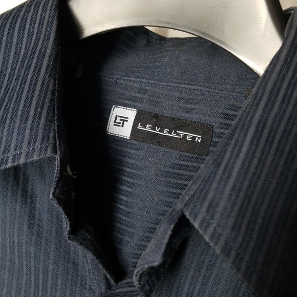 LevelTen Medium Long Sleeve Shirt - Picture 2 of 7